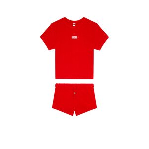 Pyžamo diesel ufset-sylvie pyjama racing red