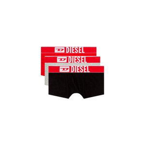 Spodní prádlo diesel umbx-damien 3-pack xl boxer- různobarevná m