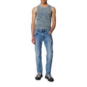 Džíny diesel 2019 d-strukt trousers modrá 28/32