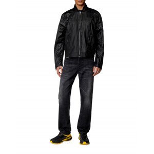 Džíny diesel 2020 d-viker trousers černá 33/34