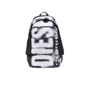 Batoh diesel rave rave backpack x backpack černá none