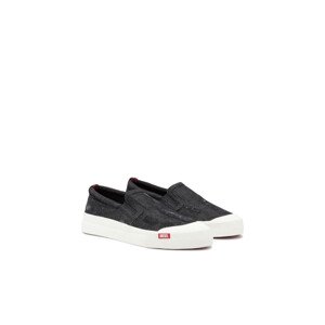 Tenisky diesel athos s-athos slip on sneakers černá 41