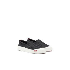 Tenisky diesel athos s-athos slip on sneakers černá 42