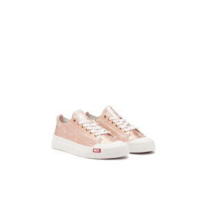 Tenisky diesel athos s-athos low w sneakers gold rose