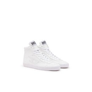 Tenisky diesel leroji s-leroji mid w sneakers bílá 40