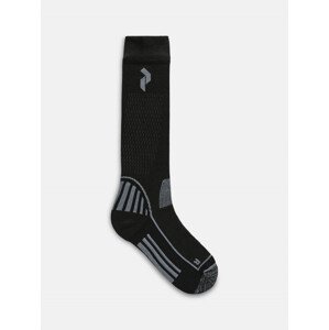 Ponožky peak performance ski sock černá 42/45