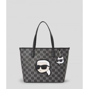 Kabelka karl lagerfeld k/ikonik 2.0 mono cc lg tote černá none