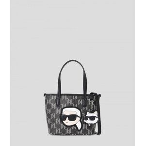 Kabelka karl lagerfeld k/ikonik 2.0 mono cc sm tote černá none