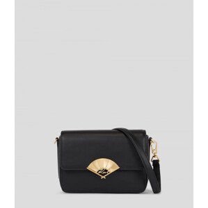 Crossbody karl lagerfeld k/signature fan md crossbody černá none