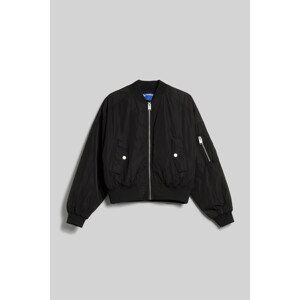 Bunda karl lagerfeld jeans klj bomber jacket černá m