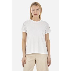 Tričko la martina woman t-shirt s/s 40/1 cotton bílá 5