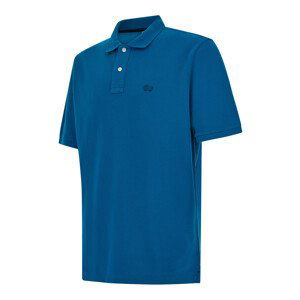 Polokošile woolrich classic american polo modrá l