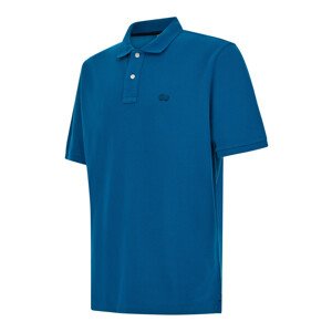 Polokošile woolrich classic american polo modrá xl