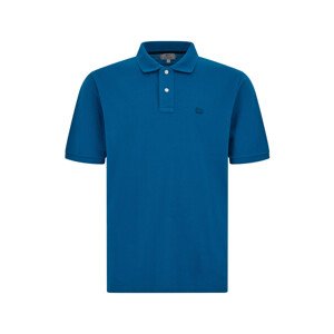 Polokošile woolrich classic american polo modrá l