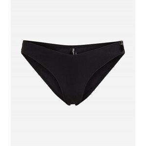 Plavky karl lagerfeld karl dna glam bottoms černá l