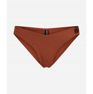 Plavky karl lagerfeld karl dna glam bottoms copper