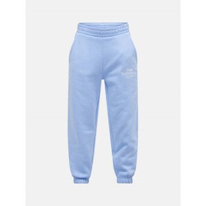 Kalhoty peak performance jr original pants modrá 160