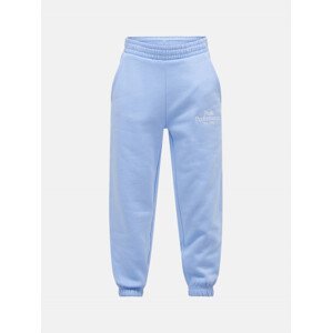 Kalhoty peak performance jr original pants modrá 150