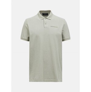 Polokošile peak performance m original polo zelená xl