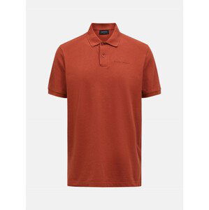 Polokošile peak performance m original polo červená xl