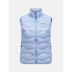 Vesta peak performance w helium down vest modrá xs