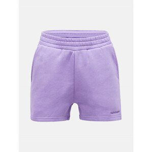 Šortky peak performance w original small logo shorts fialová xs