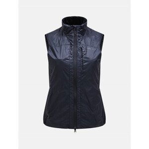 Vesta peak performance w radiance hybrid vest černá s