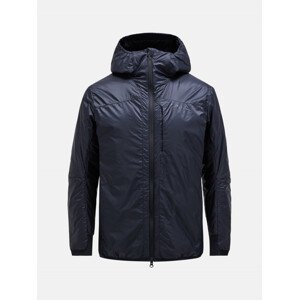 Bunda peak performance m radiance hood jacket černá m