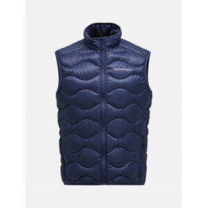 Vesta peak performance m helium down vest modrá xxl