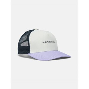 Čepice peak performance pp trucker cap fialová none