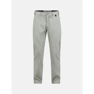 Kalhoty peak performance m player pants zelená 36/34