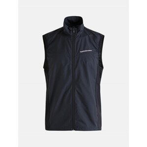 Vesta peak performance m meadow wind vest černá xl