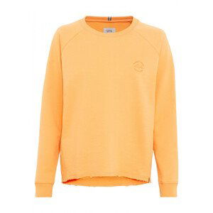 Mikina camel active sweat oranžová xxl