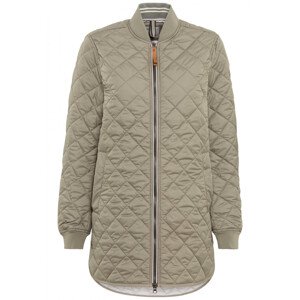 Kabát camel active coat hnědá 38