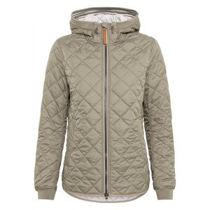 Bunda camel active jacket hnědá 34