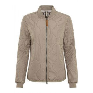 Bunda camel active blouson hnědá 40