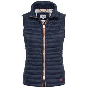 Vesta camel active vest modrá 36