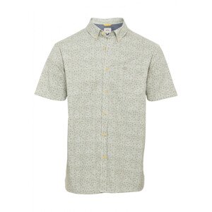 Košile camel active shortsleeve shirt zelená l