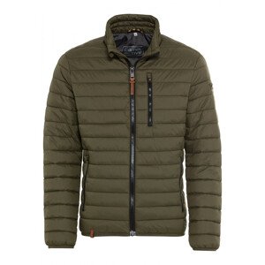 Bunda camel active blouson hnědá 56