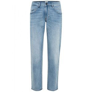 Džíny camel active denim 5-pocket modrá 40/30