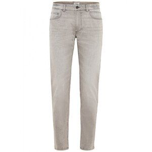 Džíny camel active denim 5-pocket šedá 35/30