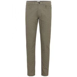 Kalhoty camel active pants 5-pocket zelená 34/32