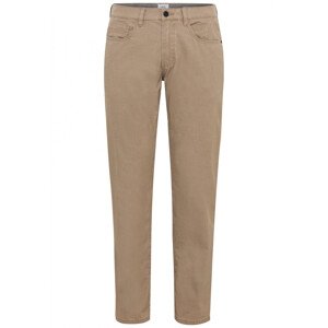 Kalhoty camel active pants 5-pocket hnědá 33/30