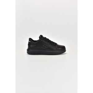 Tenisky karl lagerfeld kapri mens stud kounter lo lace černá 45