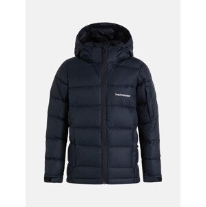 Bunda peak performance jr frost down jacket black