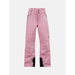 Kalhoty peak performance jr maroon pants bitter root