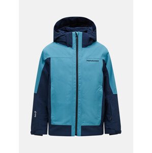 Bunda peak performance jr rider tech insulated jacket hydro fresh
