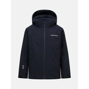 Bunda peak performance jr rider tech insulated jacket black