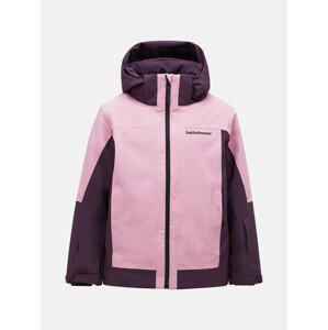 Bunda peak performance jr rider tech insulated jacket bitter root