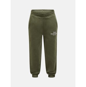 Tepláky peak performance jr original pants pine needle